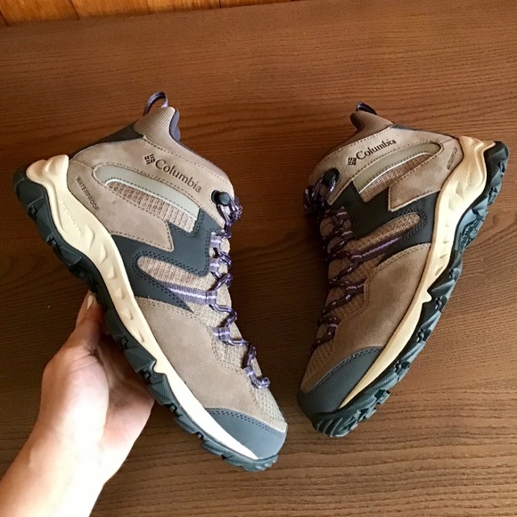 columbia antimicrobial shoes